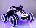 Детский электромобиль  "Rideable" зеленый