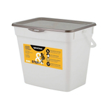 Контейнер для стирального порошка Step 4,5 л антрацит