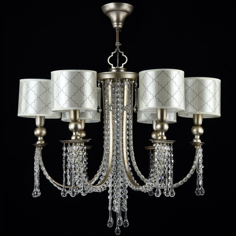 Подвесная люстра Maytoni Bience H018-PL-06-NG