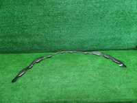 Юбка переднего бампера Cadillac XT6 (2019-н.в.)