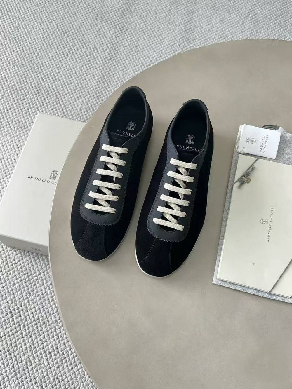 Кеды Brunello Cucinelli