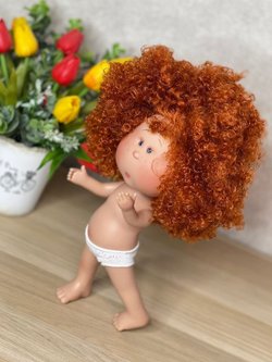 Кукла Nines виниловая 30см MIA без одежды (3000W5)