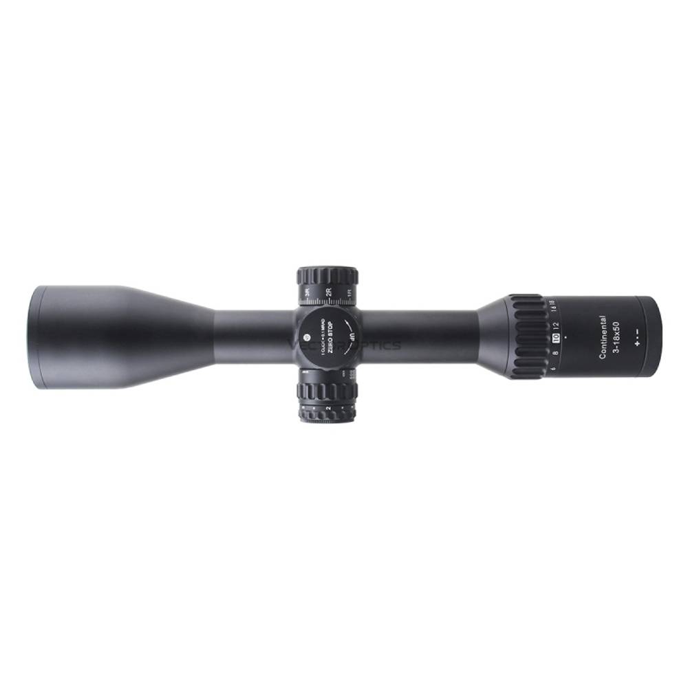 Оптический прицел Vector Optics Continental X6 3-18x50 ( Сетка VCT-10A / с подсветкой )