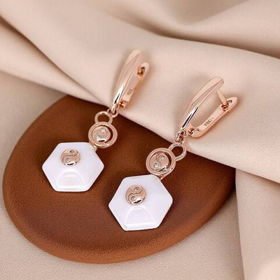 Серьги QSY - арт382