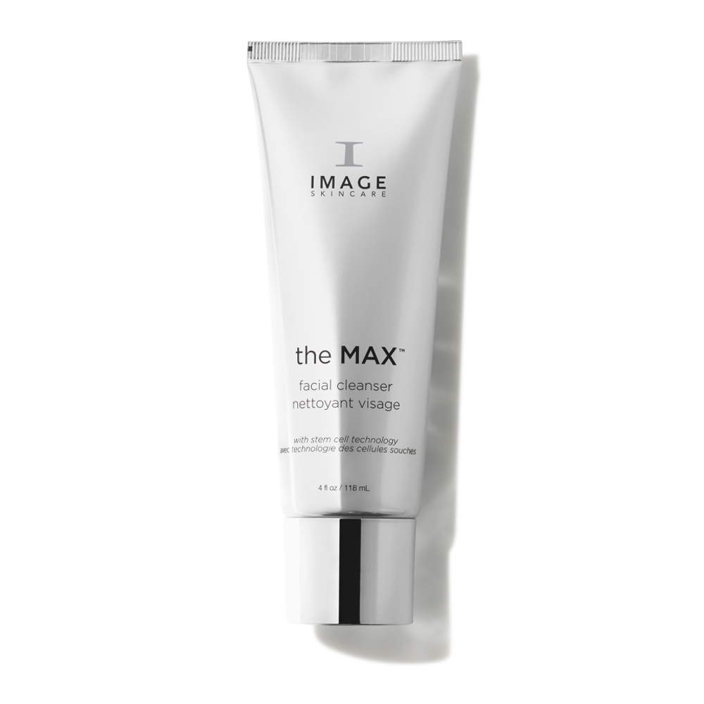 Очищающий гель с пептидами The MAX facial cleanser 118ml