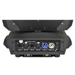 H5 230W LED SPOT ZOOM Moving Head