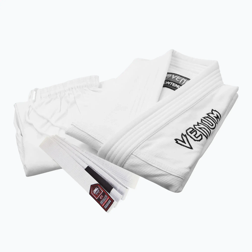 Детское Кимоно Venum Contender белое
