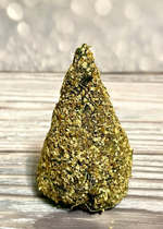 Ведьмина свеча зеленая. Здоровье и изобилие + ПОДАРОК