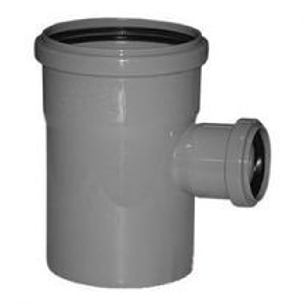 ПВХ Тройник  Ф110х50*90  (30шт)