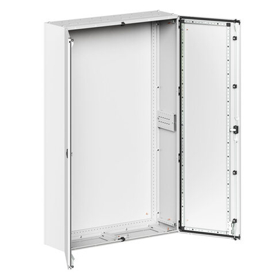 Компактный корпус RAM fit двустворчатый без боковых вырезов, ВхШхГ 1400х1000х300 мм