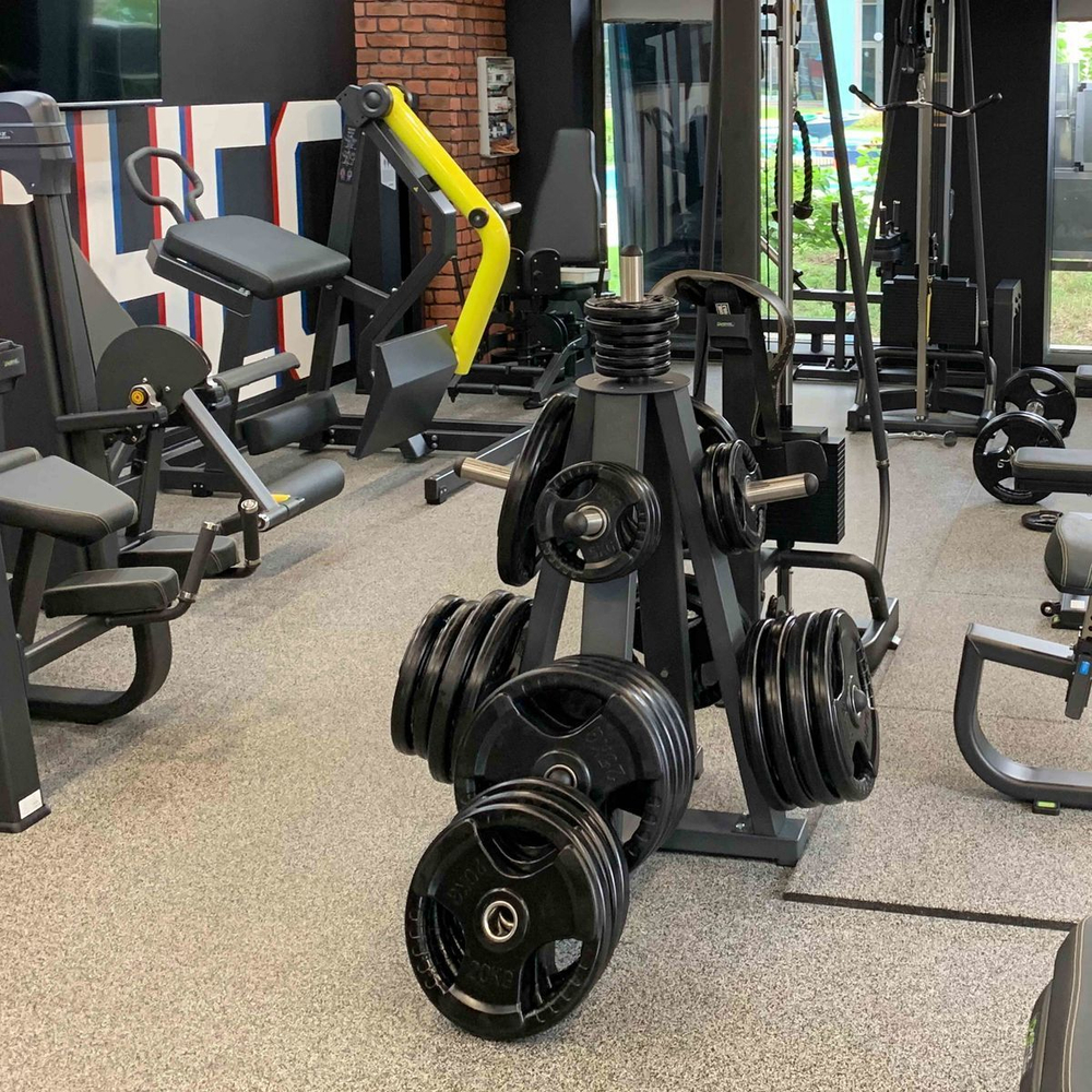 A1230 Стойка для дисков (до 900 кг) ТАНГЕН