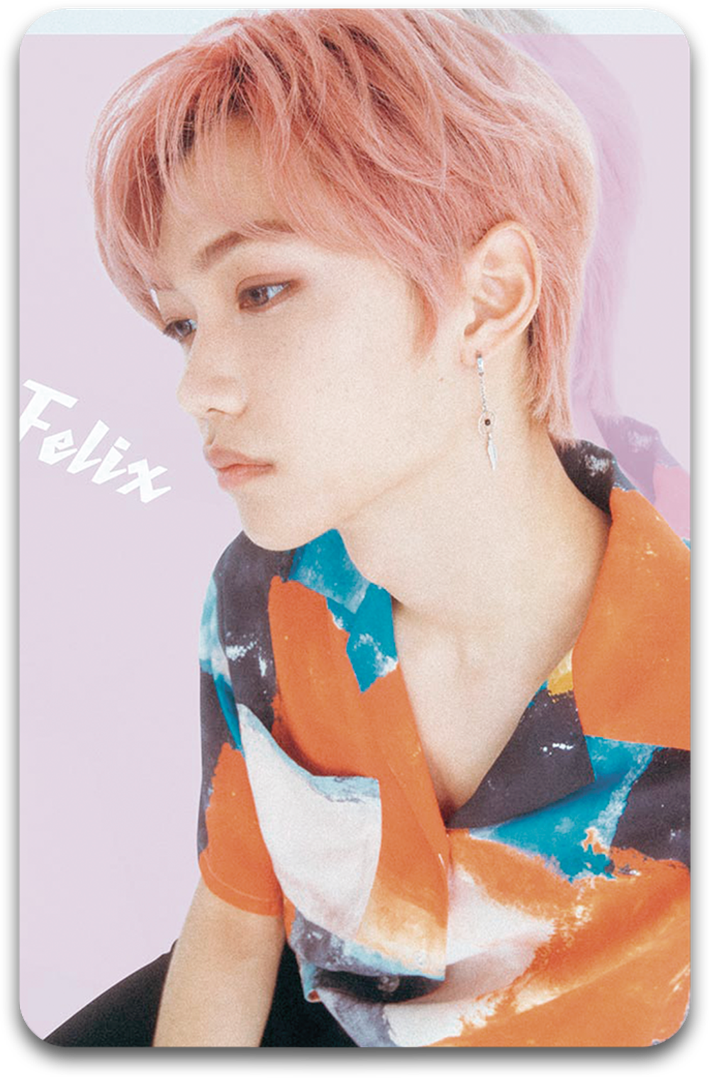 Карта / STRAY KIDS #3050