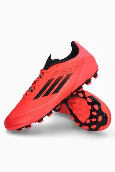 Бутсы adidas F50 League 2G/3G AG - красный