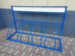 Велопарковка Фестиваль