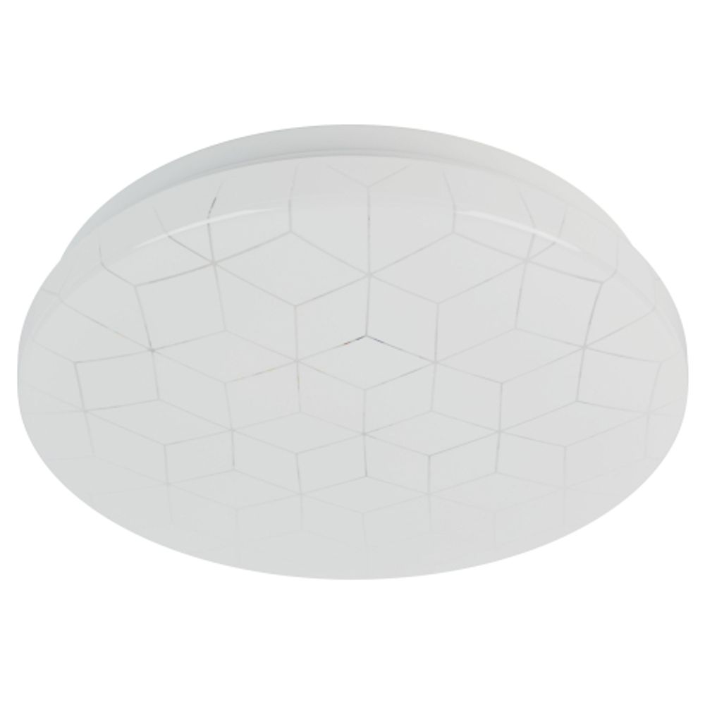 Светильник потолочный светодиодный ЭРА SPB-6 Slim Cube 70W-6,5K без ДУ