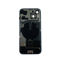 Задняя крышка для Apple iPhone 15 (Снятый) Черный - OR