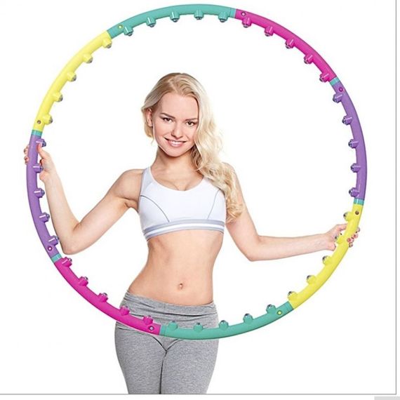 Masaj halqası \ Массажный обруч \ Massage hoop