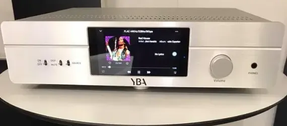 YBA Heritage R100 Black