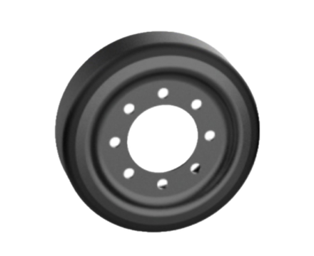 Опорный каток Challenger MT700 Narrow, PU TAITE