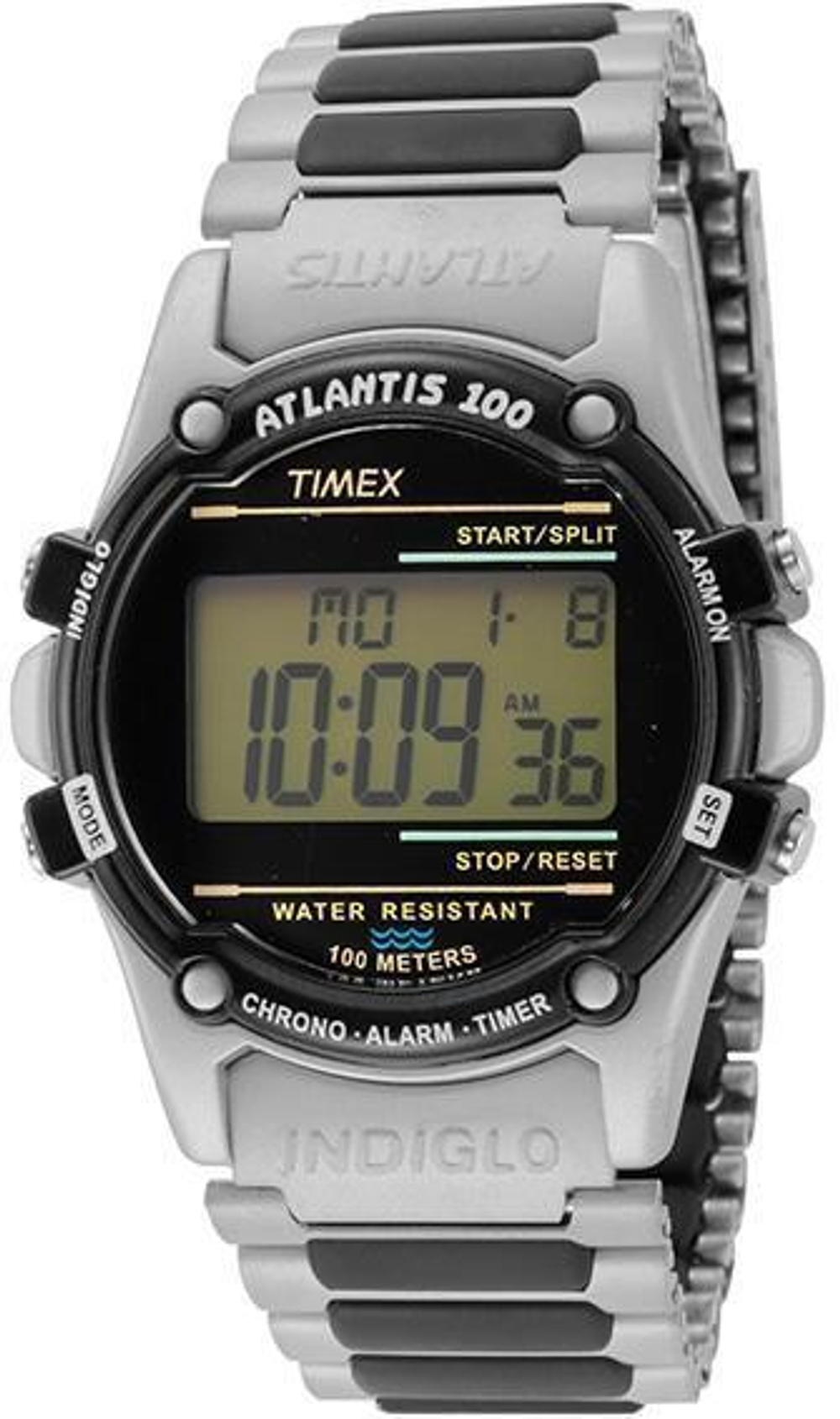 Мужские наручные часы Timex TW2U31100