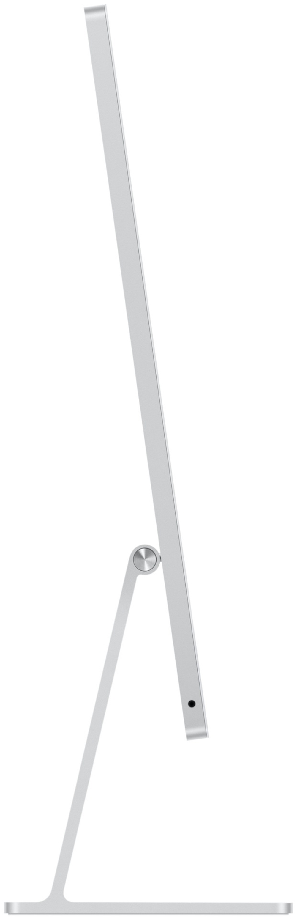 Моноблок Apple iMac 24 2024 MD3H4 серебристый