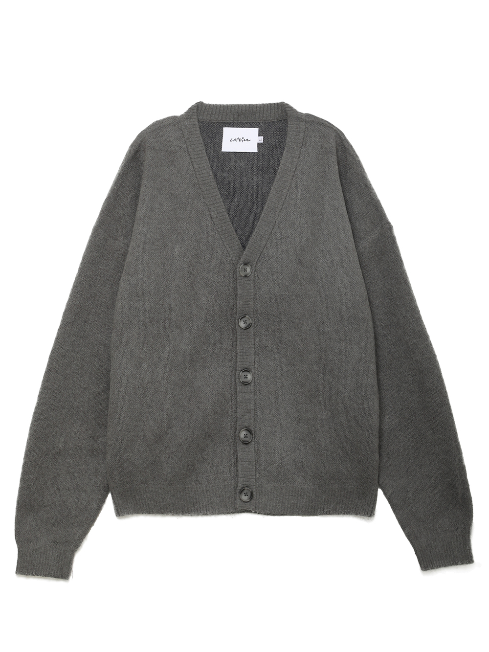 Мужской Кардиган Cfy Mohair