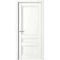 Межкомнатная дверь Византия белый глухая
