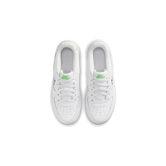 Nike Air FORCE 1 Детские Скейтбординги Низкие кроссовки Юнисекс