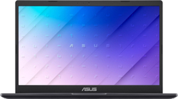 Ноутбук ASUS Laptop E410MA-EB338T Intel Pentium N5030, 1.1 GHz - 3.1 GHz/ 4096 Mb/ 14; Full HD 1920x1080/ 256 Gb SSD/ DVD нет/ Intel UHD Graphics 605/ Windows 10 Home/ синий, 1.3 кг, 90NB0Q11-M19650