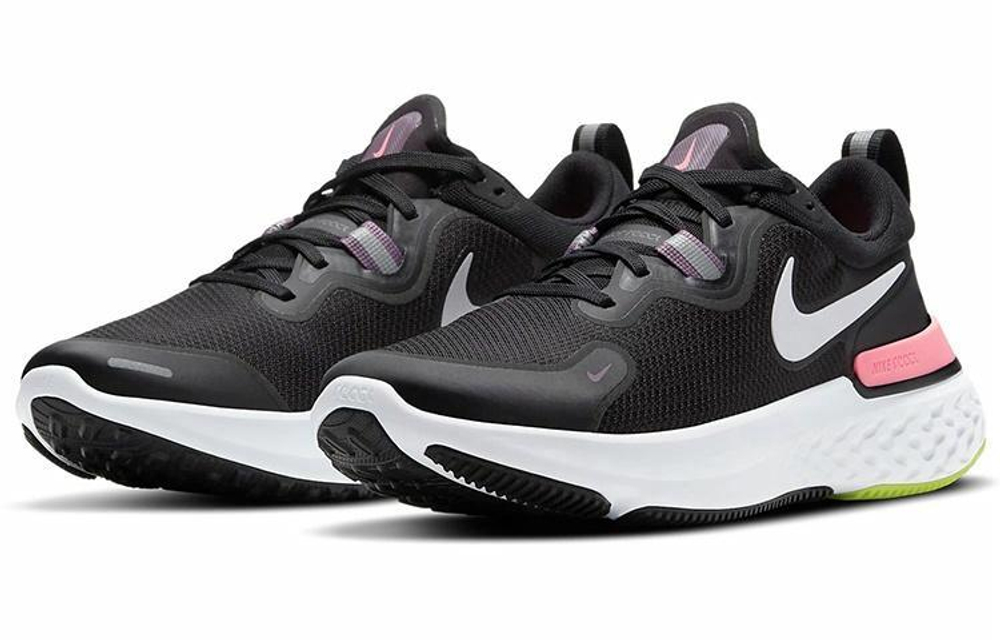Кроссовки Nike React Miler 1 (Женская размерная сетка)