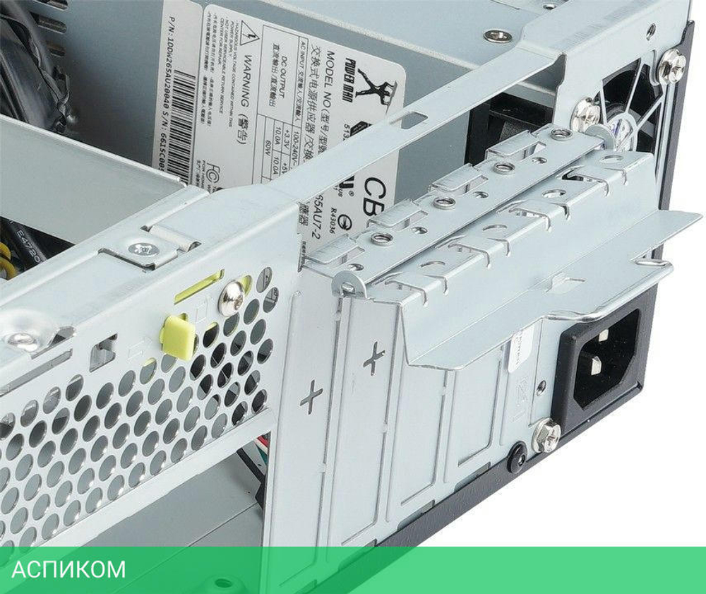 Корпус In Win CJ708BL IP-S265AU7-2 (6137379)
