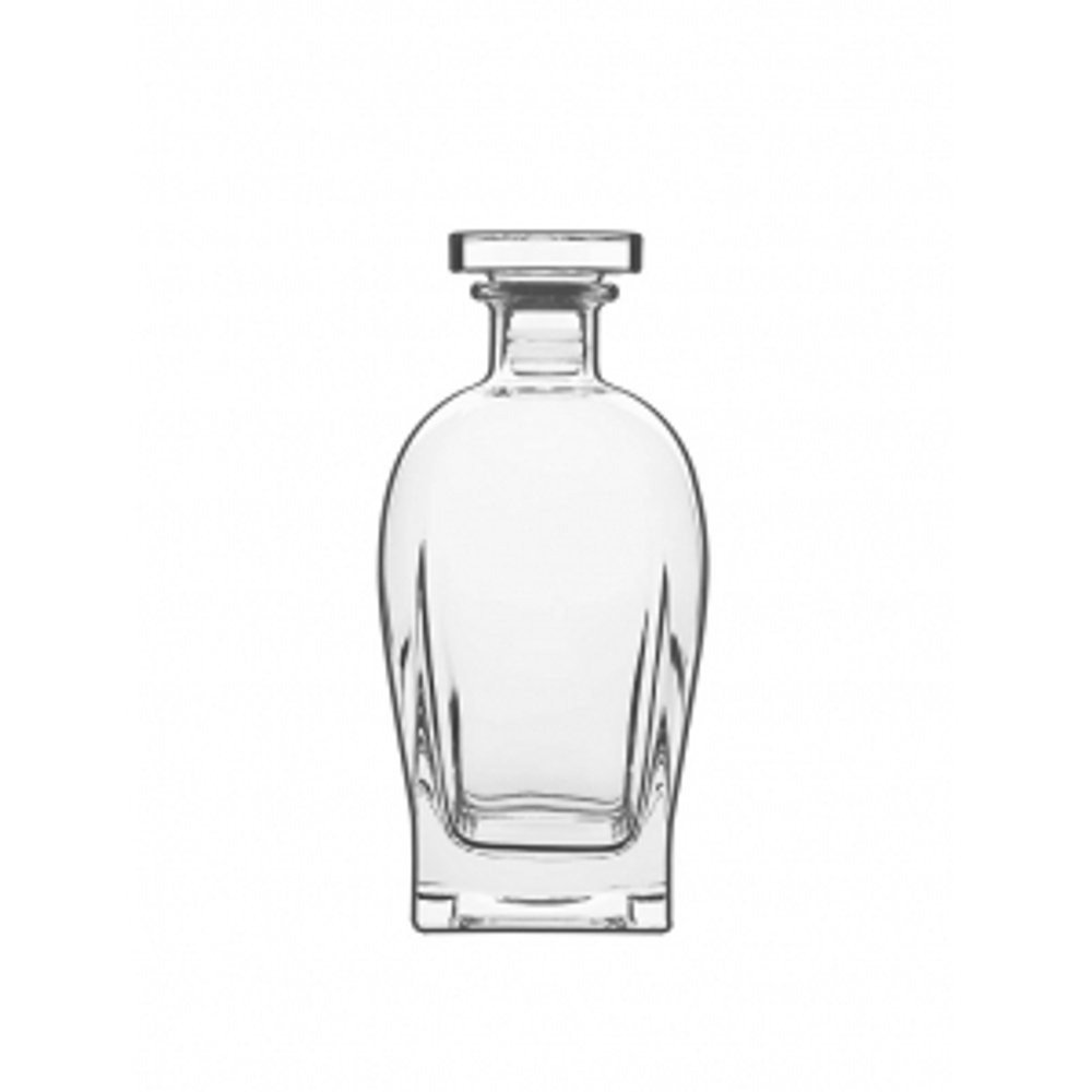 Штоф 700 мл. h=246 мм. с пробкой Россини (11336/01) (45335)