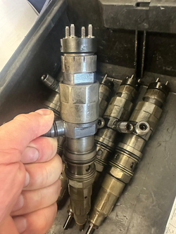 Ремонт форсунок 0445120386 0445120385 0445120303