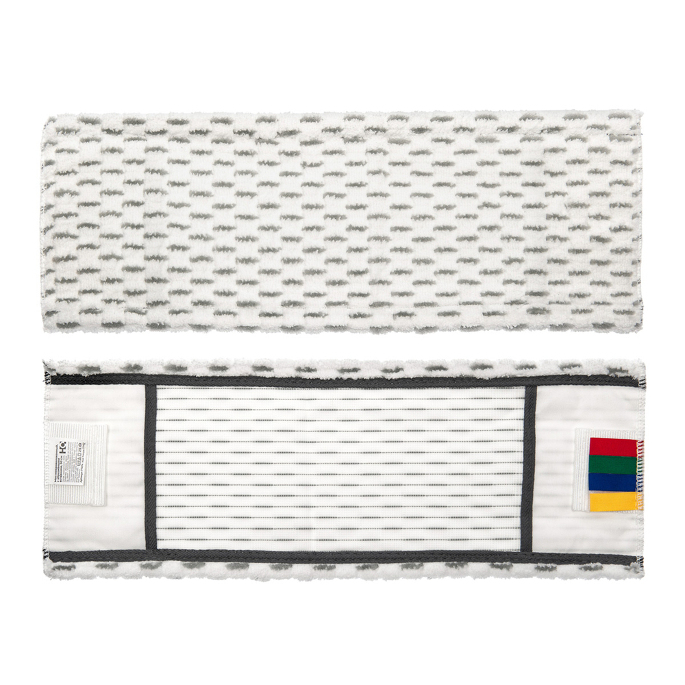 Моп микроволоконный с абразивными вставками, 50 см HQ Profiline