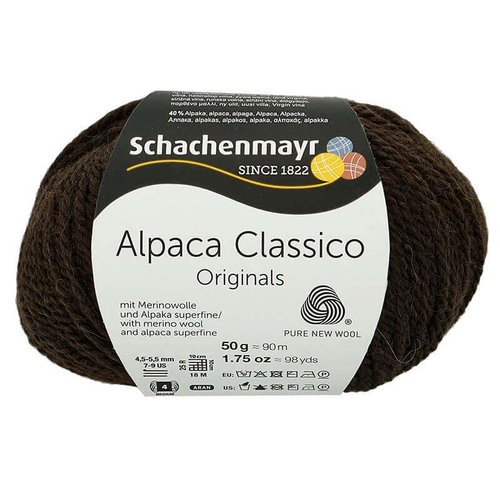 Пряжа Schachenmayr Alpaca Classico (11)