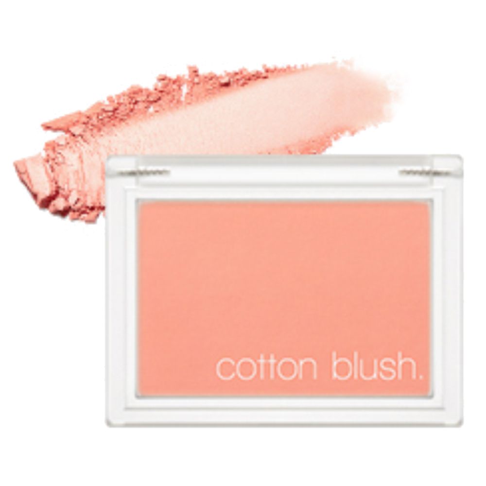 Хлопковые румяна для лица MISSHA Cotton Blush Picnic Blanket 4 гр