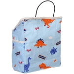 Карман настенный подвесной «ФРАТТИ БУМ», принт динозаврики, 33*23*11см (лейбл Селфи)