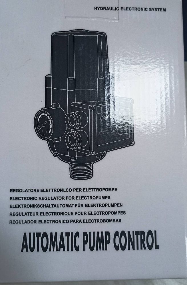 Блок автоматики Gidrox PS-03