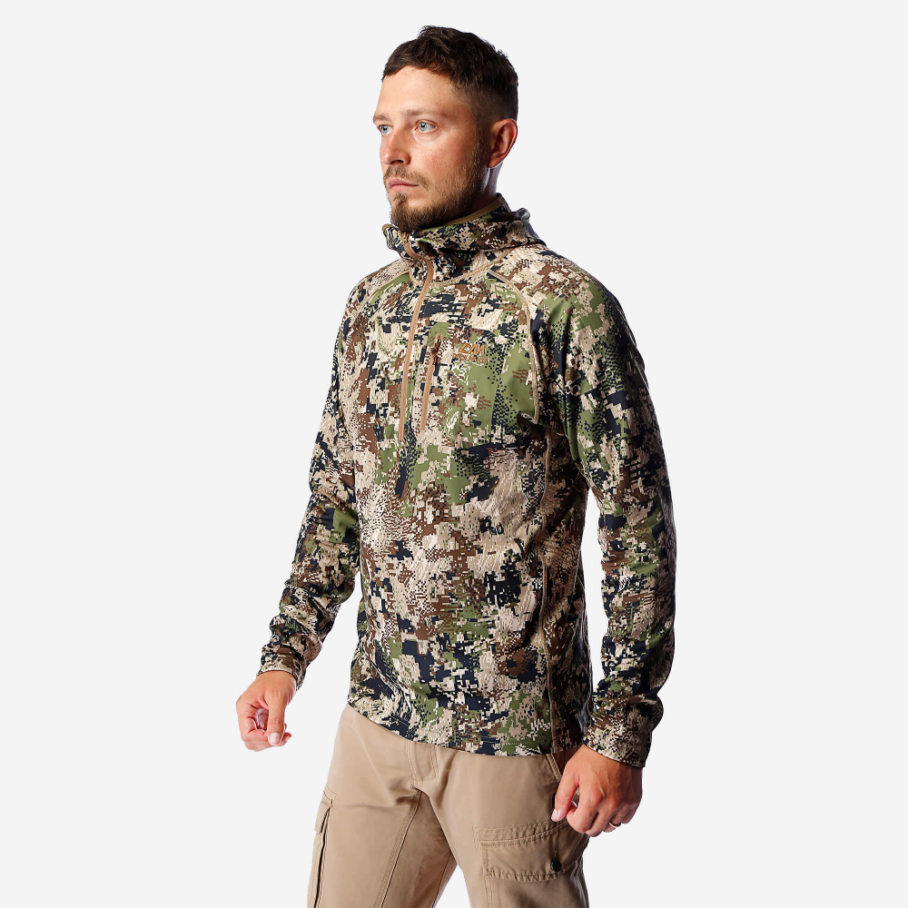 Джерси на молнии SL