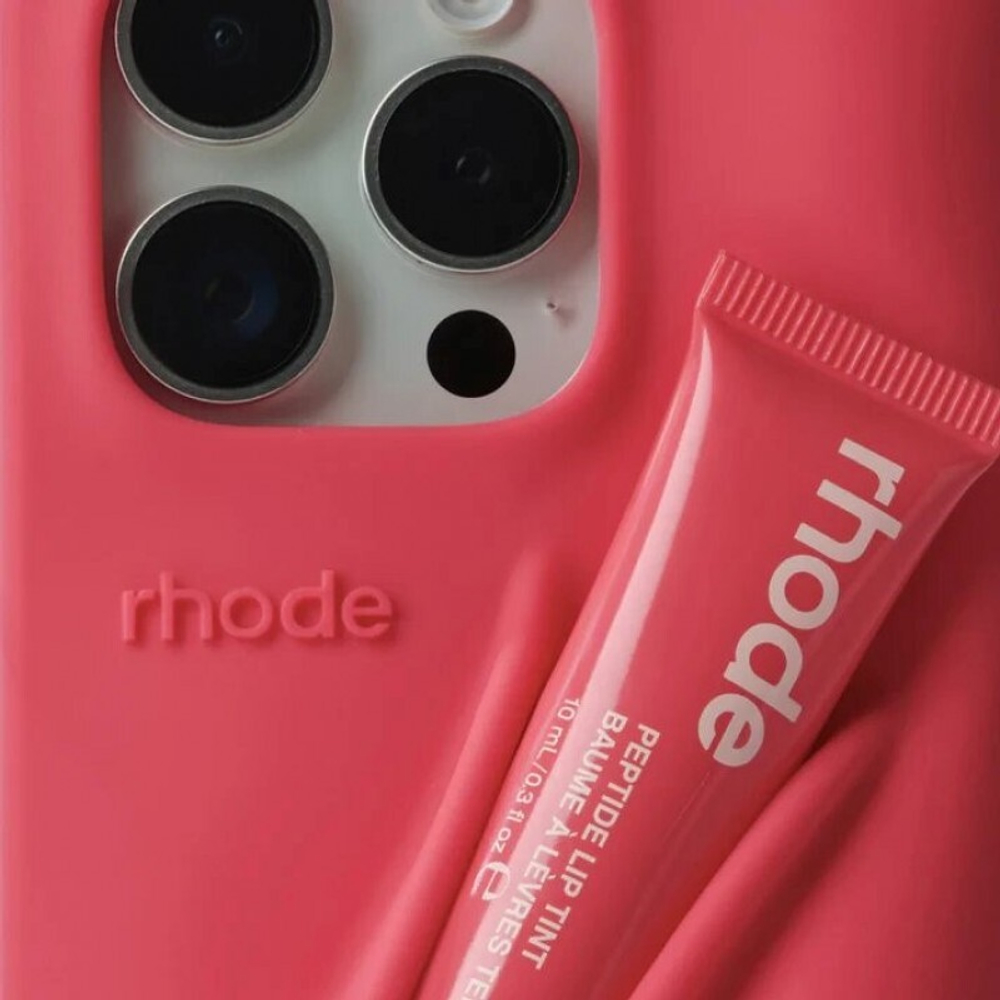 Rhode Lip Case Guava Spritz - 15 Pro Max