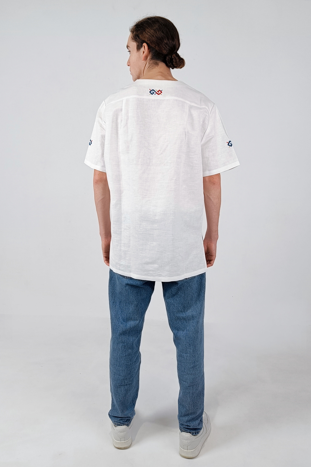 Рубашка мужская