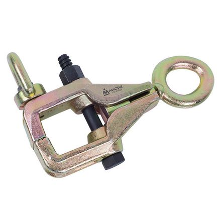 Цена на МАСТАК (112-20023) Кузовной зажим 3 т, 2 т, двухсторонний