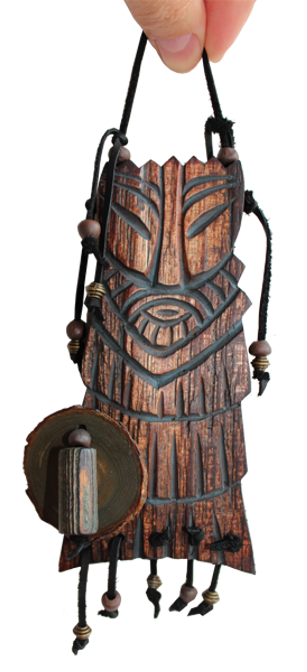 Панно ШАМАН-бренчалка