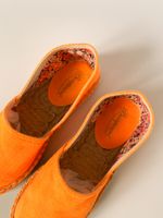 Новые текстильные эспадрильи Bonpoint, 28