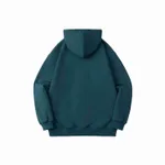 Купить Худи Ymkashix Zip HTF изумрудный/бордовый Худи Ymkashix Zip HTF изумрудный/бордовый