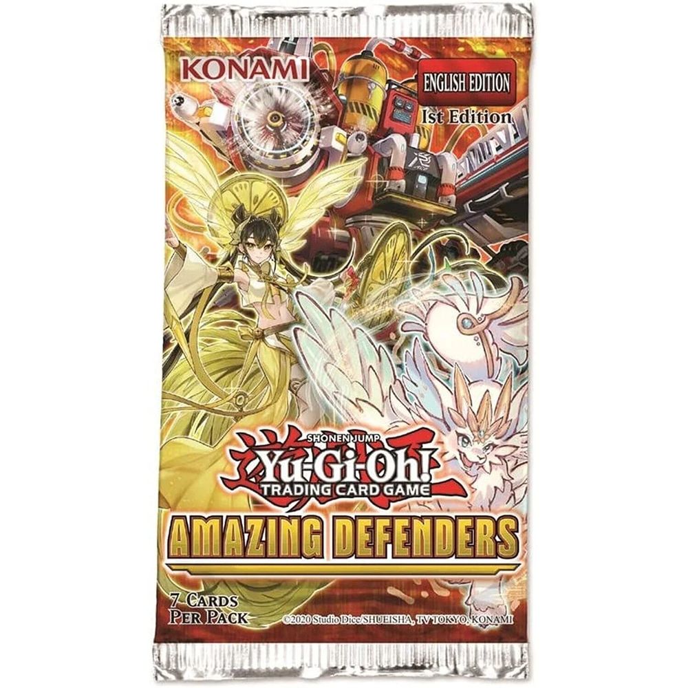 Amazing Defenders Booster