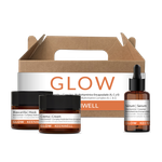 KEENWELL RITUAL GLOW - Набор из 3-х средств