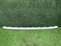 Накладка переднего бампера VW Tiguan 2 (20-нв)