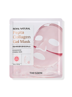 Royal Natural Pepta Collagen Gel Mask