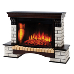 Каминокомплект Real Flame Country 33/33W AO с очагом Firespace 33